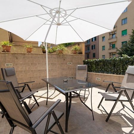 Appia Purple Terrace Apartment In โรม ภายนอก รูปภาพ