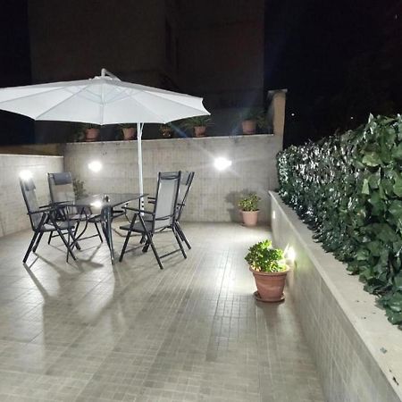 Appia Purple Terrace Apartment In โรม ภายนอก รูปภาพ