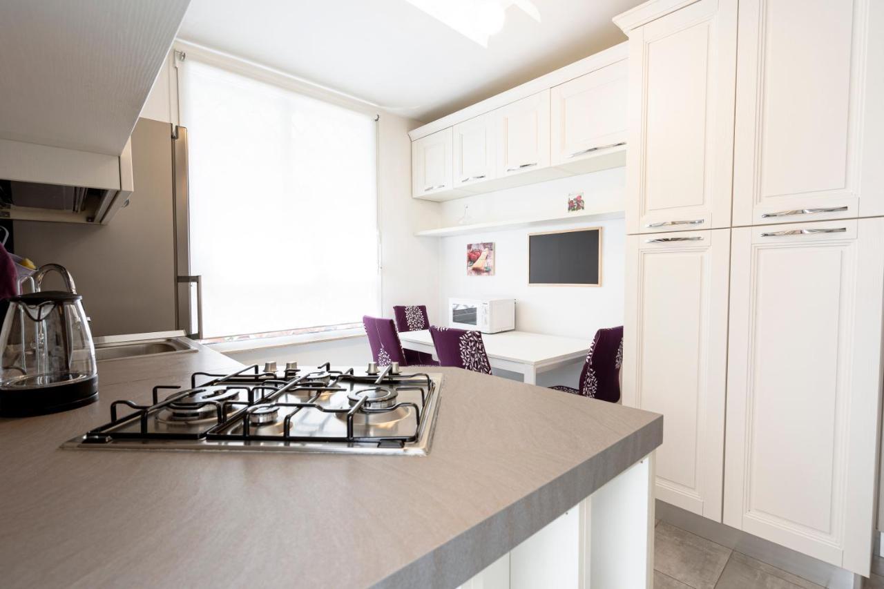 Appia Purple Terrace Apartment In โรม ภายนอก รูปภาพ