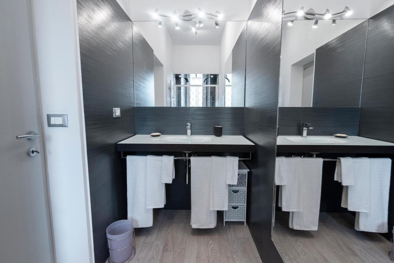 Appia Purple Terrace Apartment In โรม ภายนอก รูปภาพ