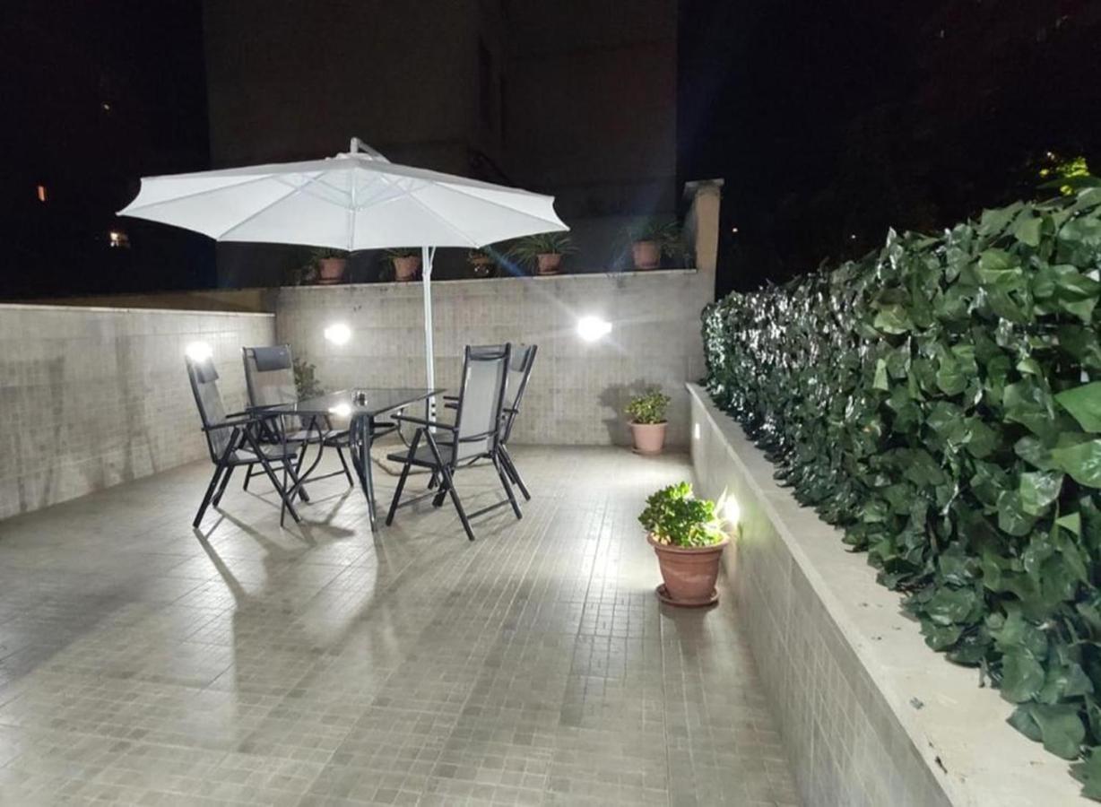Appia Purple Terrace Apartment In โรม ภายนอก รูปภาพ